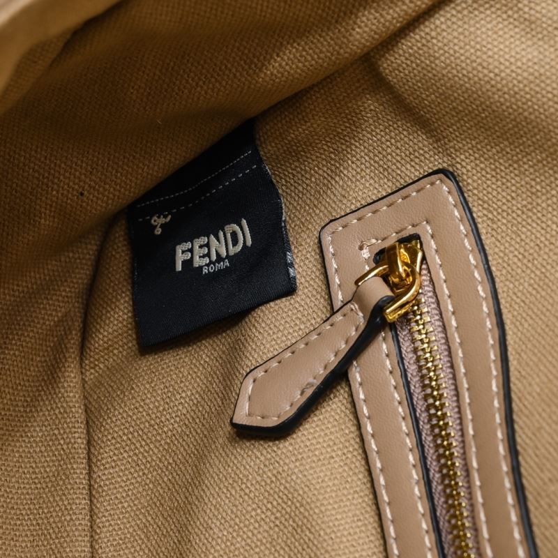 F**di satchel bags